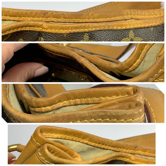 ❤️SOLD❤️ Louis Vuitton Galliera PM Monogram - Picture 2 of 16